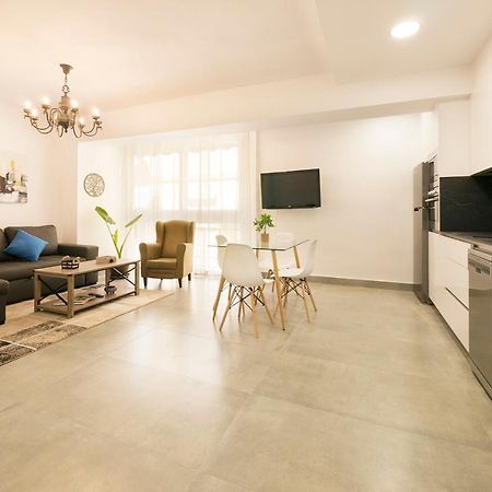 Apartamento Ribera Del Genil Centro Granada Eksteriør bilde
