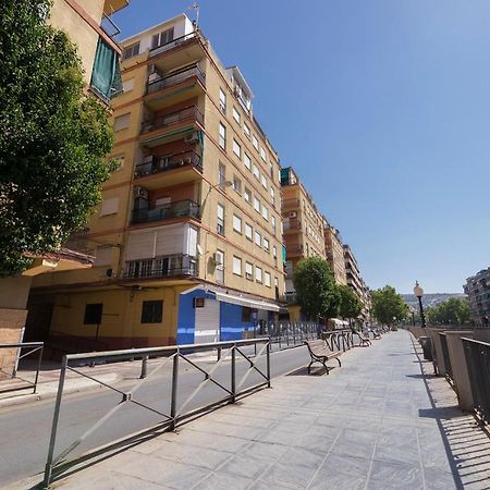Apartamento Ribera Del Genil Centro Granada Eksteriør bilde