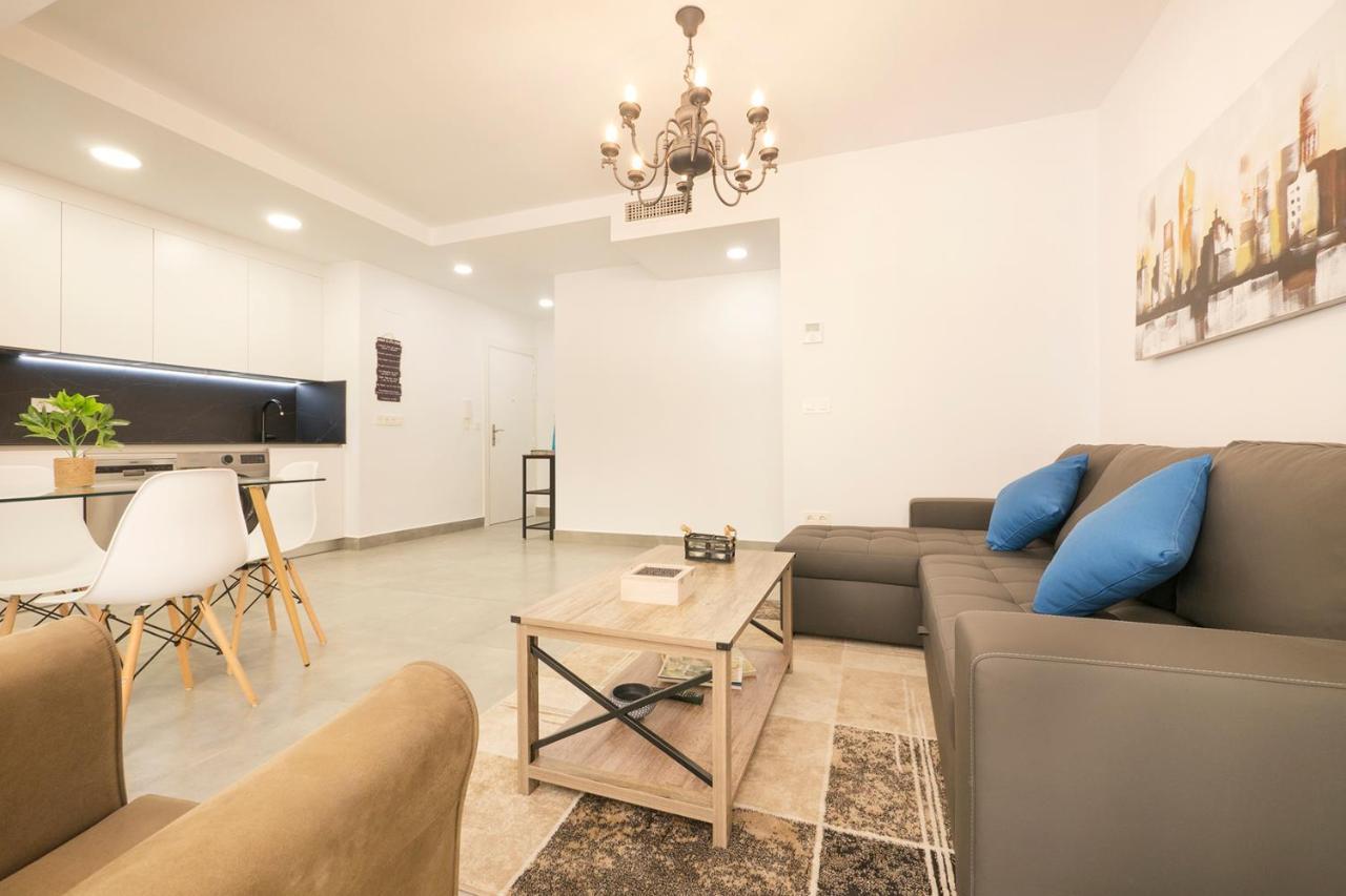 Apartamento Ribera Del Genil Centro Granada Eksteriør bilde