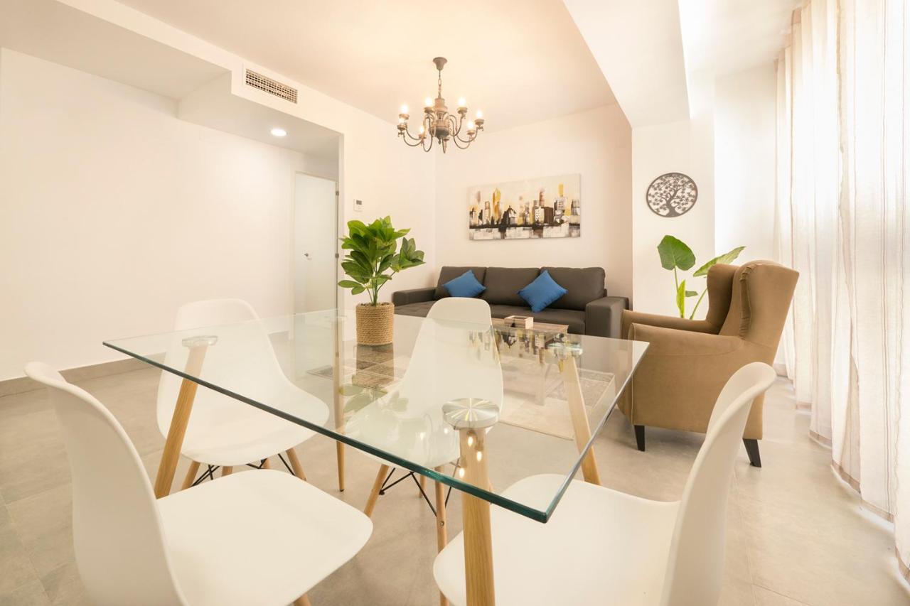 Apartamento Ribera Del Genil Centro Granada Eksteriør bilde