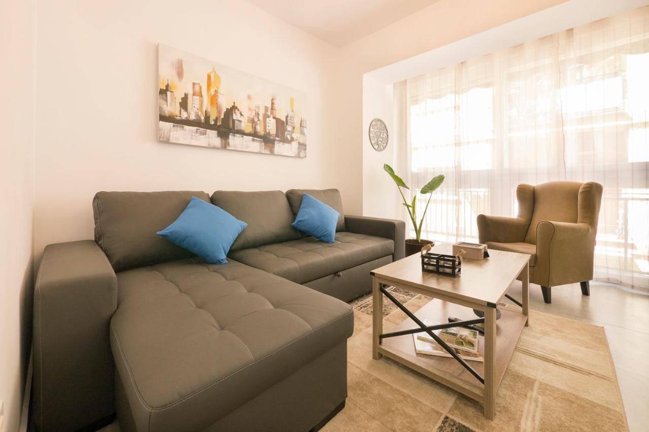 Apartamento Ribera Del Genil Centro Granada Eksteriør bilde