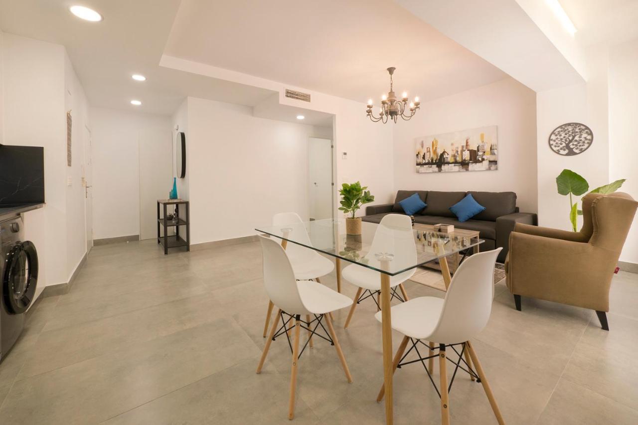 Apartamento Ribera Del Genil Centro Granada Eksteriør bilde