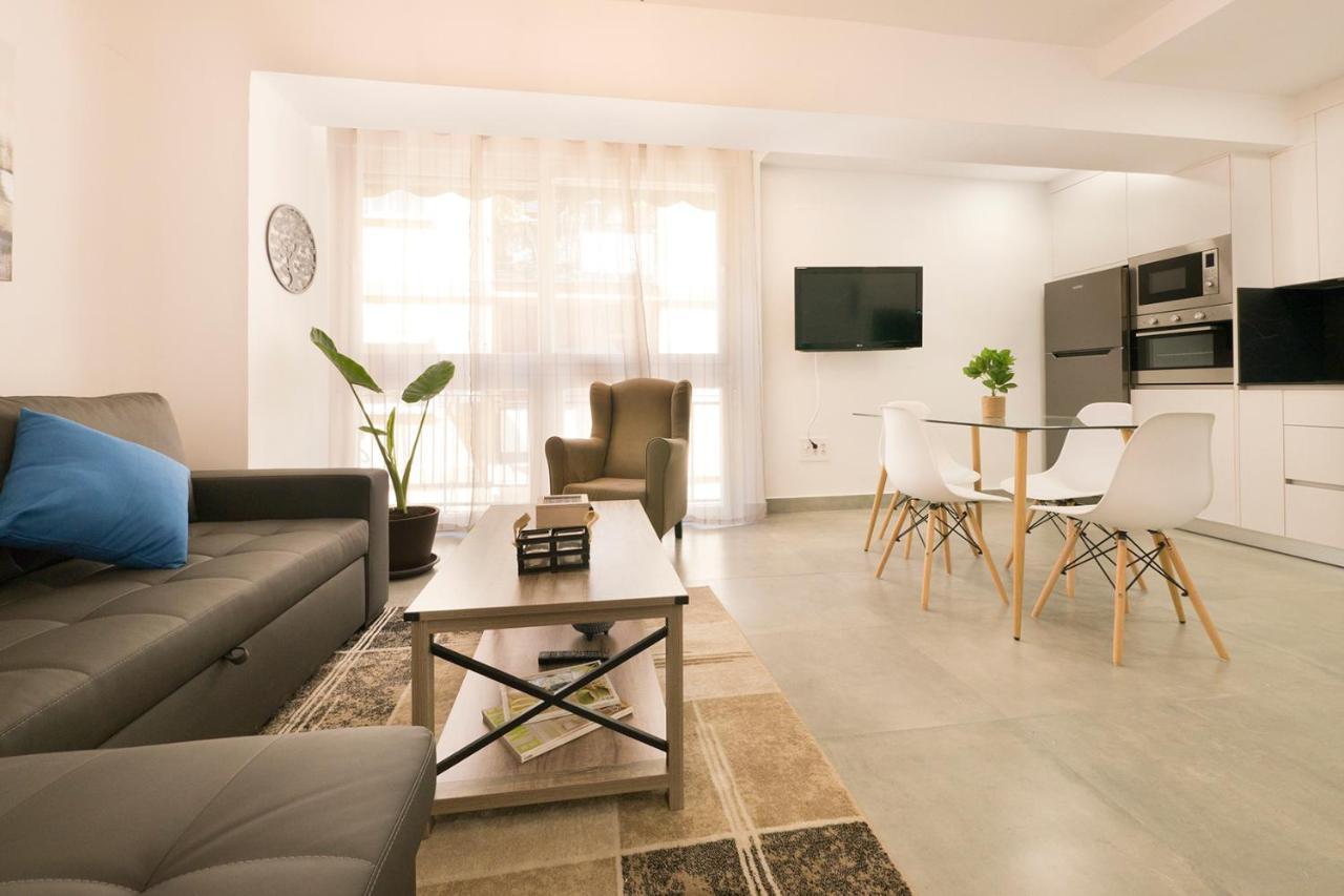 Apartamento Ribera Del Genil Centro Granada Eksteriør bilde