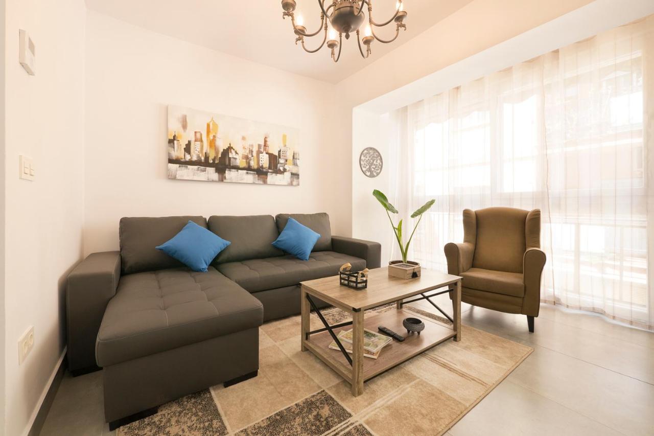 Apartamento Ribera Del Genil Centro Granada Eksteriør bilde