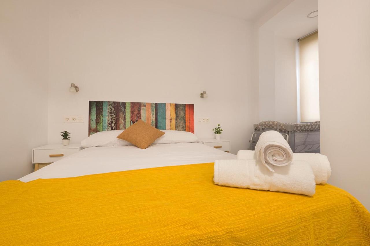 Apartamento Ribera Del Genil Centro Granada Eksteriør bilde