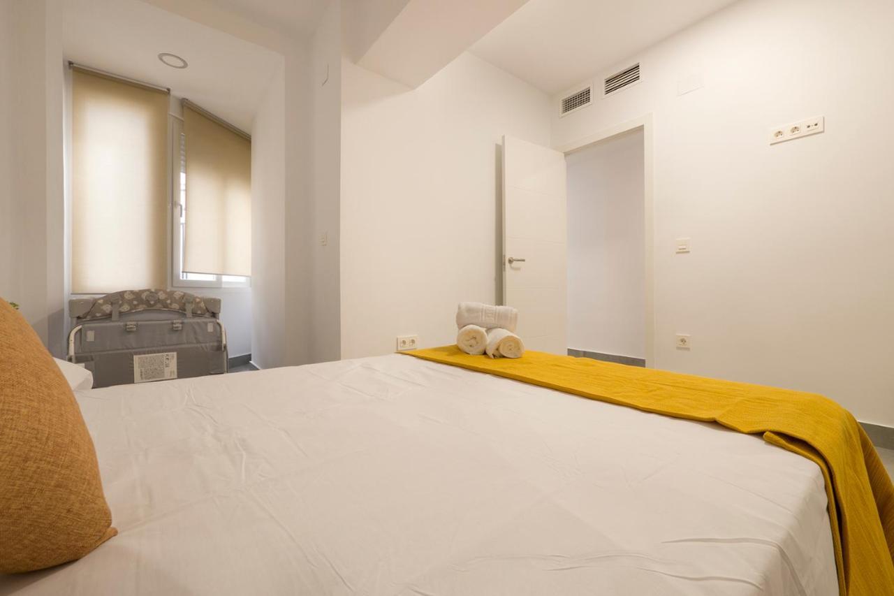 Apartamento Ribera Del Genil Centro Granada Eksteriør bilde