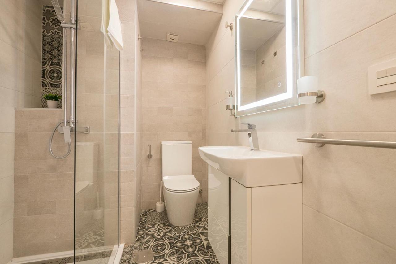 Apartamento Ribera Del Genil Centro Granada Eksteriør bilde