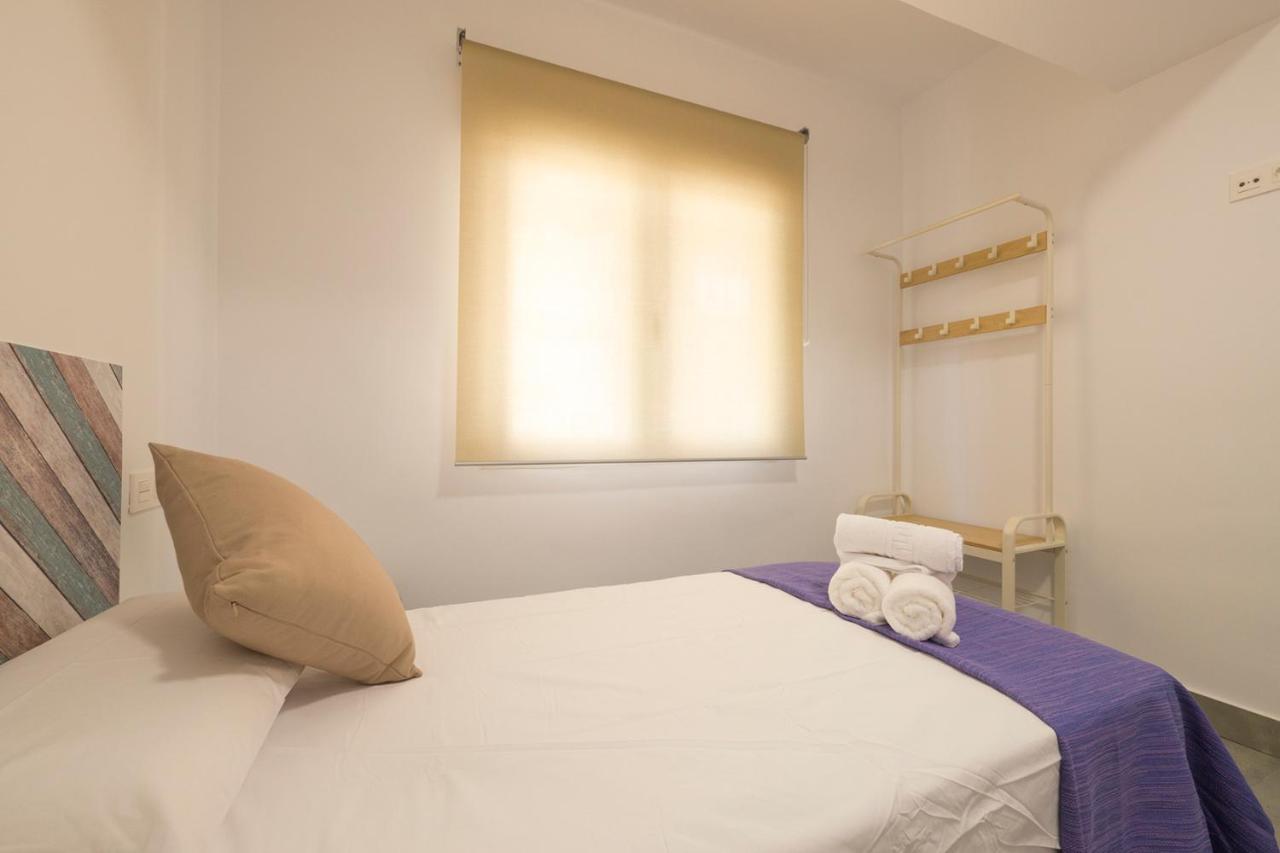 Apartamento Ribera Del Genil Centro Granada Eksteriør bilde