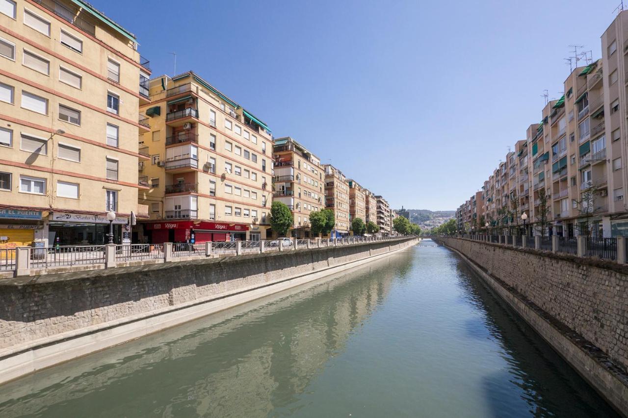 Apartamento Ribera Del Genil Centro Granada Eksteriør bilde