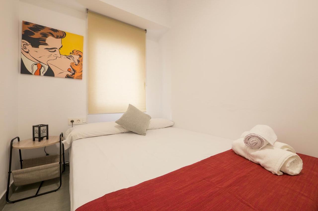 Apartamento Ribera Del Genil Centro Granada Eksteriør bilde