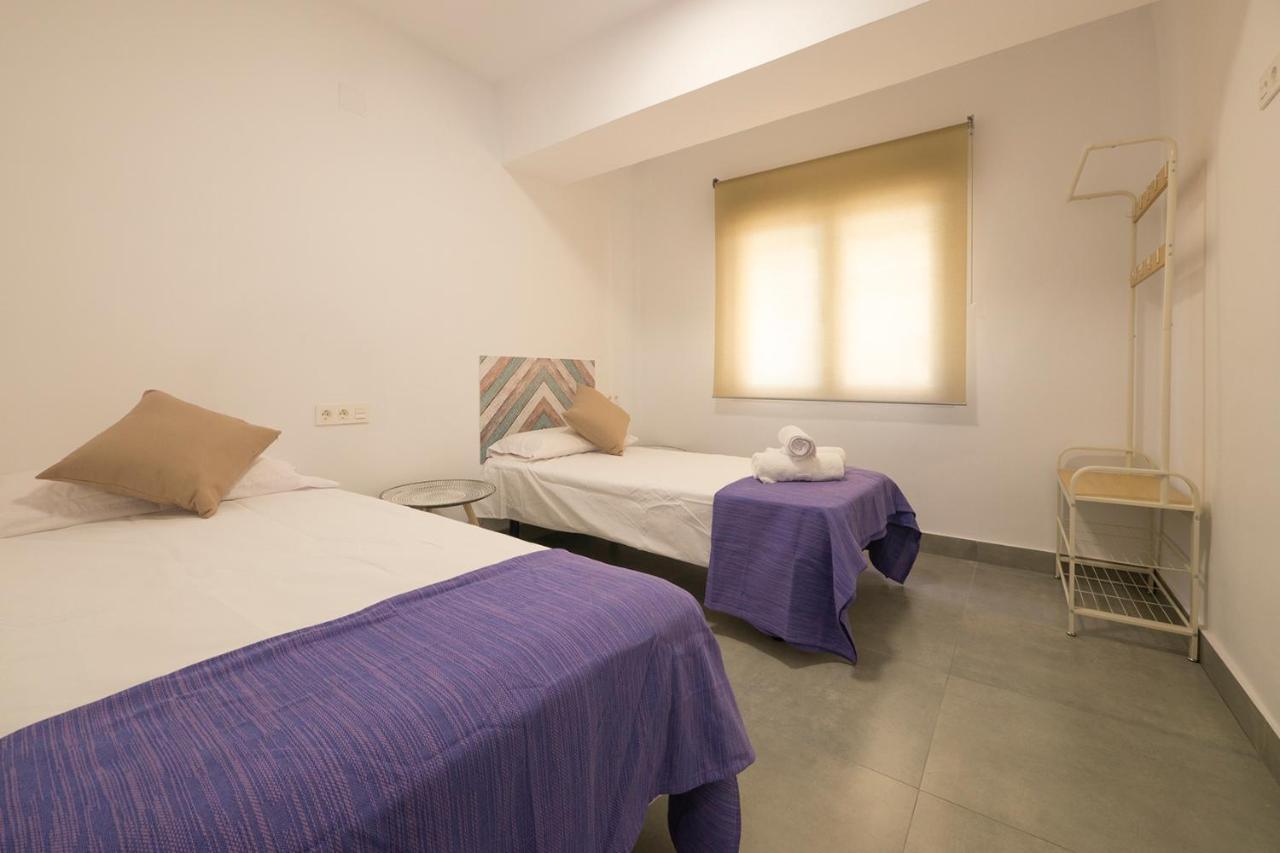 Apartamento Ribera Del Genil Centro Granada Eksteriør bilde