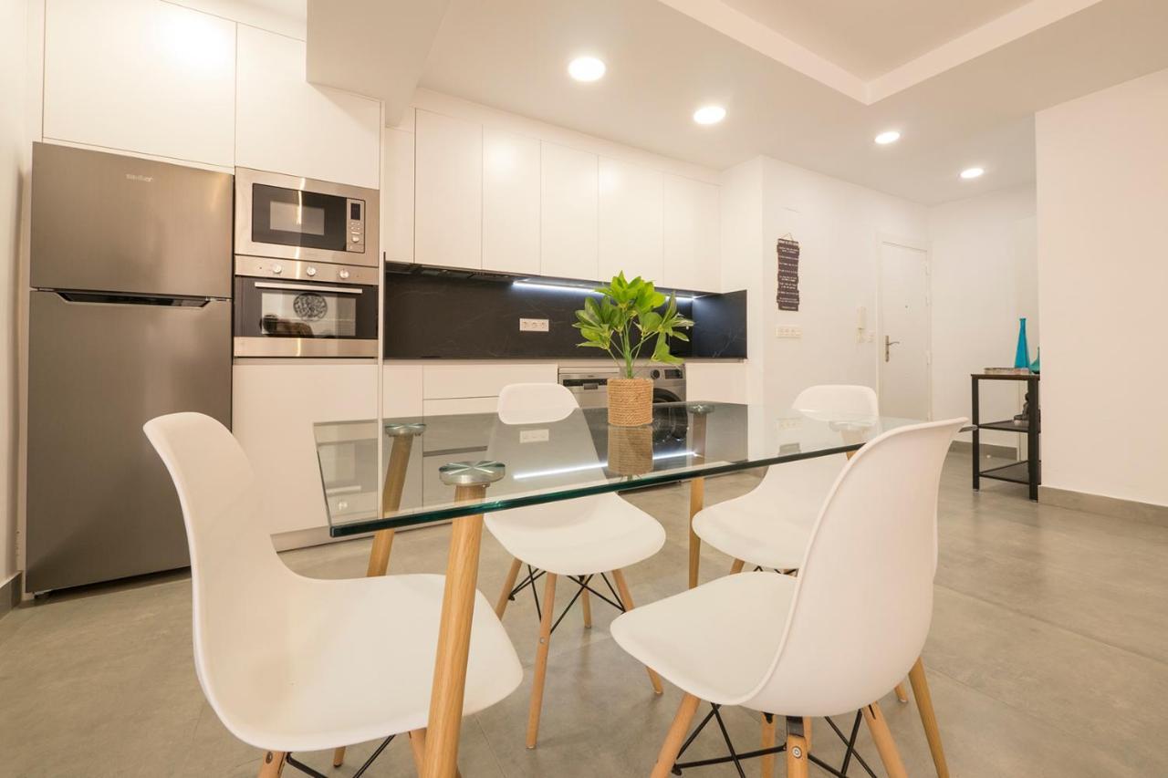Apartamento Ribera Del Genil Centro Granada Eksteriør bilde