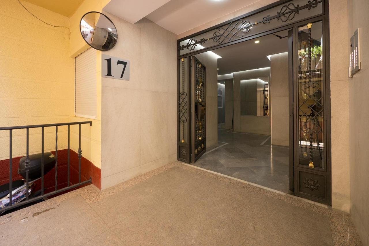 Apartamento Ribera Del Genil Centro Granada Eksteriør bilde