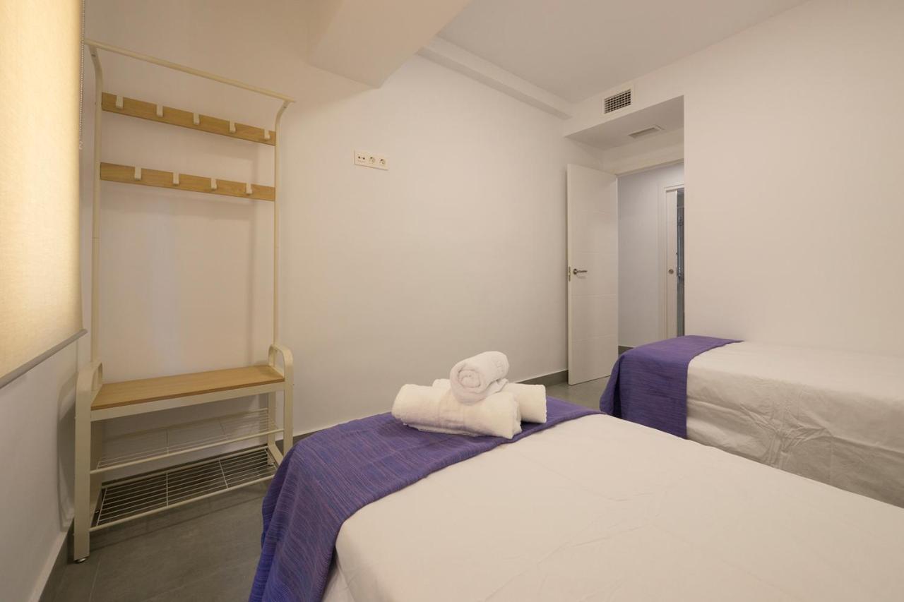 Apartamento Ribera Del Genil Centro Granada Eksteriør bilde