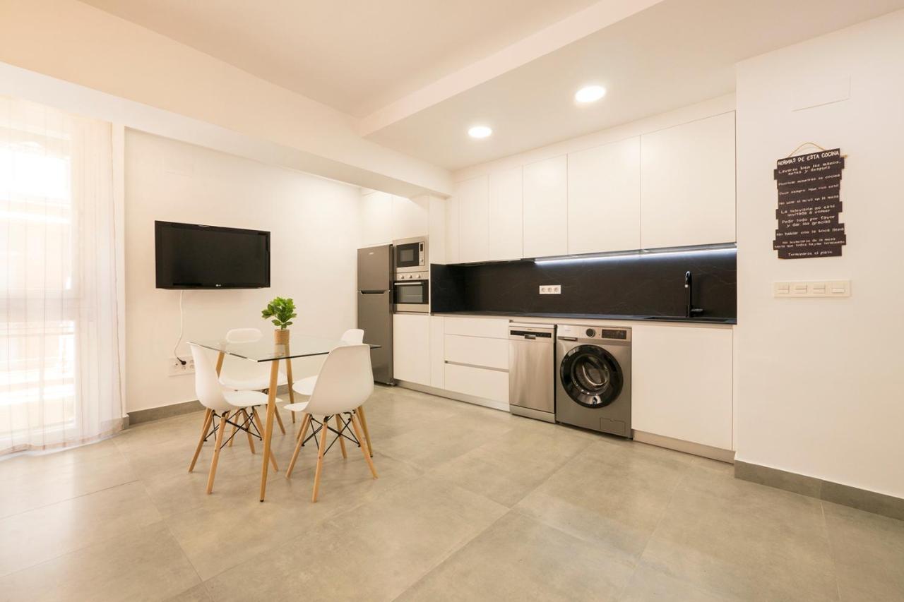 Apartamento Ribera Del Genil Centro Granada Eksteriør bilde