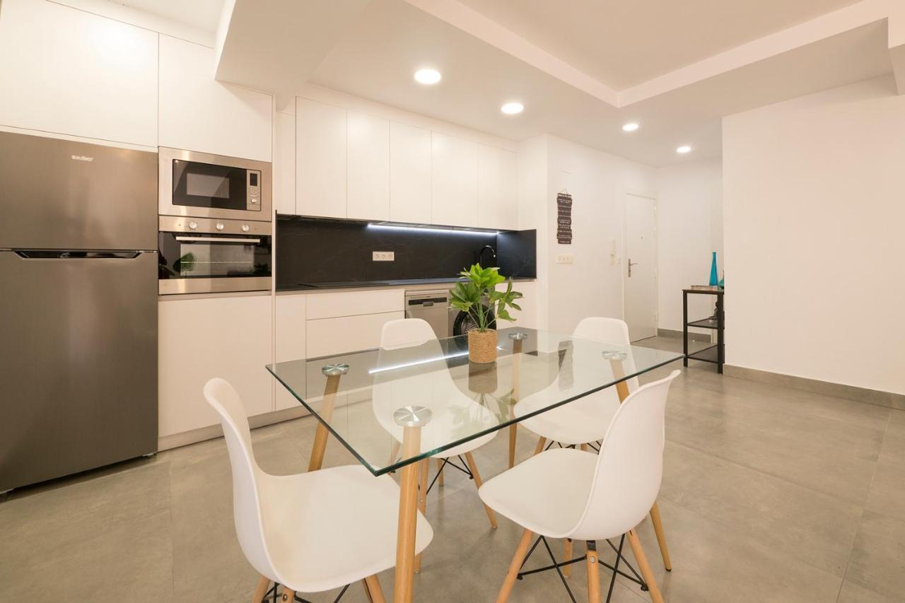 Apartamento Ribera Del Genil Centro Granada Eksteriør bilde