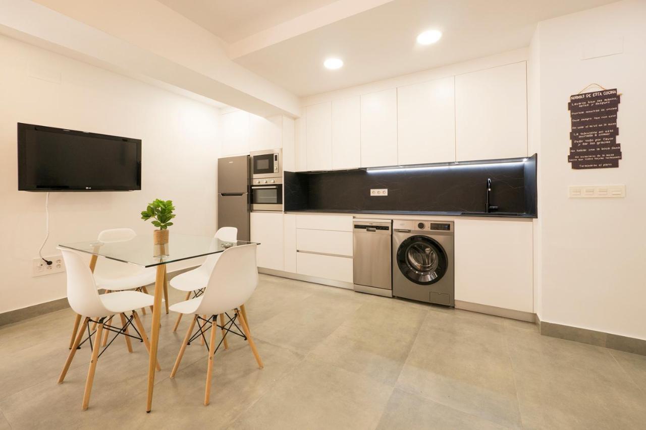 Apartamento Ribera Del Genil Centro Granada Eksteriør bilde