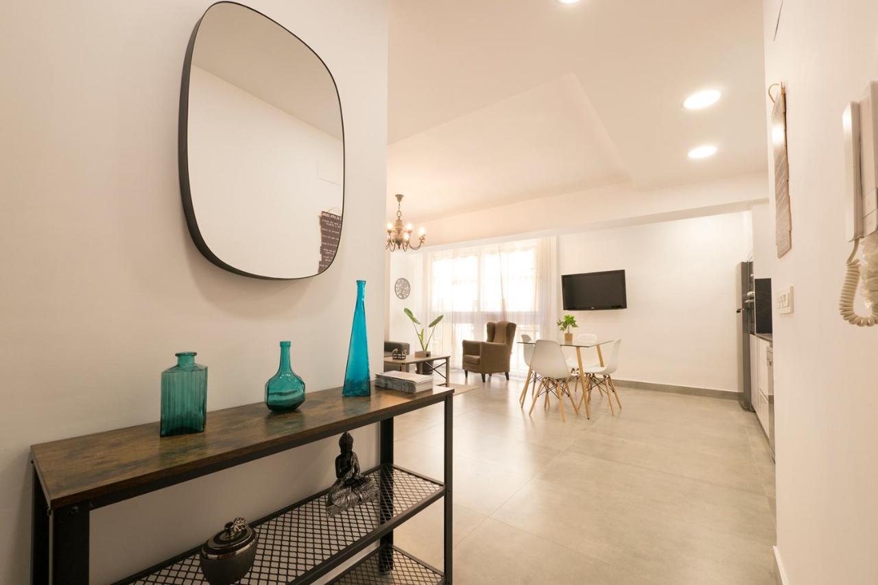 Apartamento Ribera Del Genil Centro Granada Eksteriør bilde